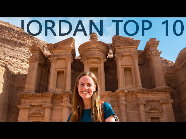 Jordan - Top 10