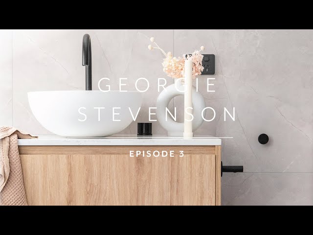 Grand Tour of The Beechmont Chalet with Georgie Stevenson | Renovation Series | Episode 3