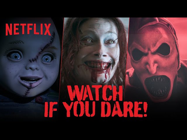 WARNING: Watch This At Your Own Risk | Halloween Special | Netflix India