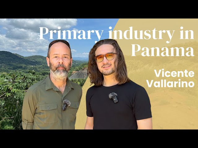 Vicente Vallarino: Rocks, Pigs & Fast Cars, a primary industry business owner in Panama