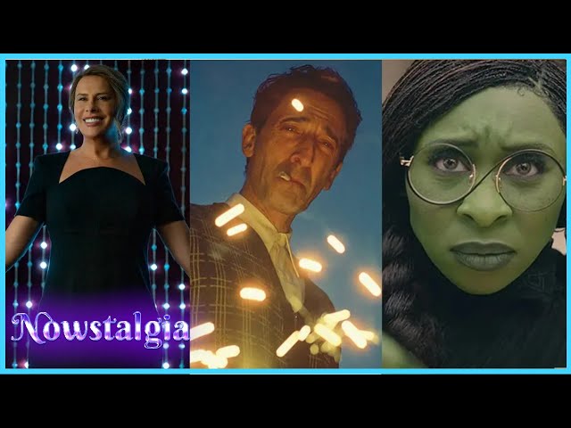 2025 Oscar Nominations Reaction | Nowstalgia Reacts