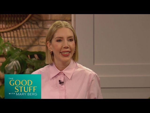 Comedian Katherine Ryan talks about being the newest judge on 'Canada's Got Talent' | The Good Stuff