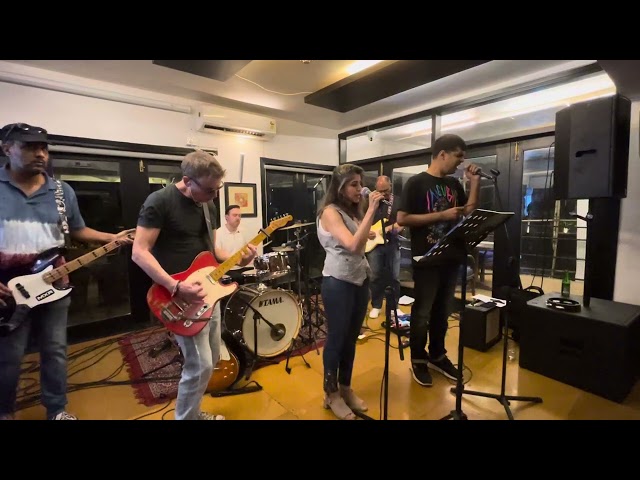 The Inebriati cover the Rolling Stones