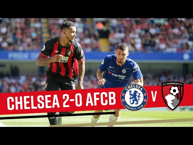 DEFEAT AT THE BRIDGE 😕 | Chelsea 2-0 AFC Bournemouth