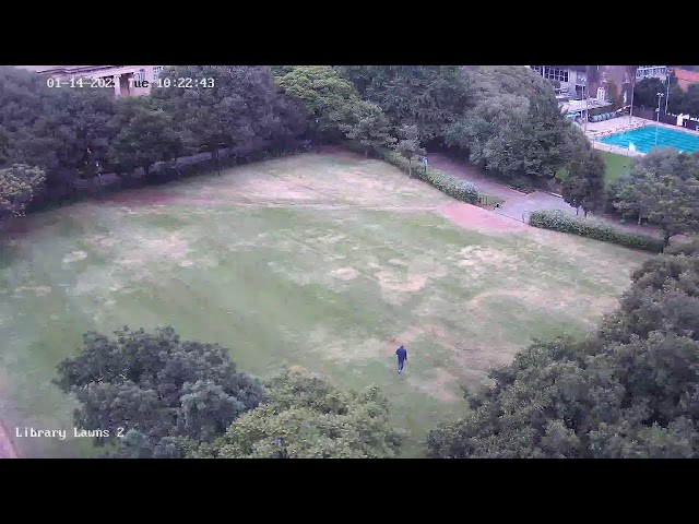 Wits Alumni Webcam 1 Live Stream