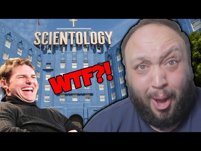 The Church of Scientology's Ridiculous Anti-Psychology Documentary