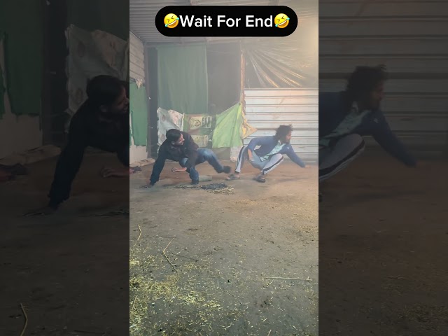 Wait For End 😱 #shorts #viralshort #funny #ytshorts