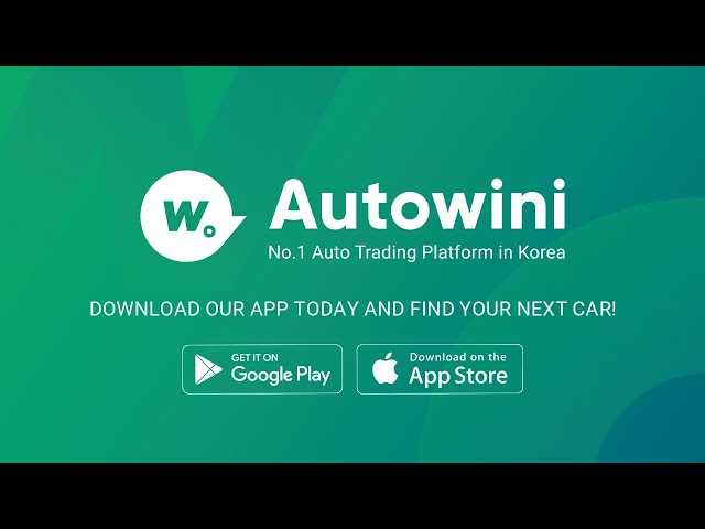 Autowini, Your No.1 Source for used cars Online!