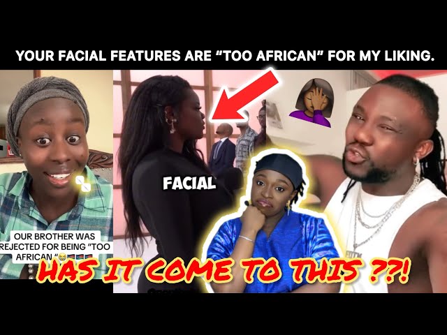 AFRICANS are UPSET OVER WHAT This “Americanized” Sister said on a VIRAL DATING SHOW