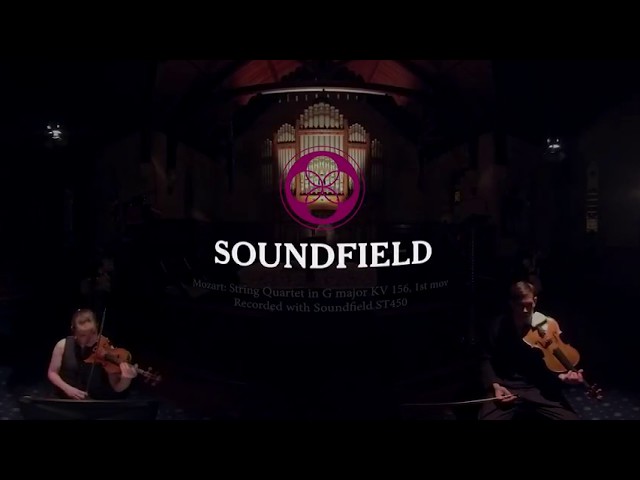 The Shuti Ensemble - Recorded in 360-degree Sound and Vision