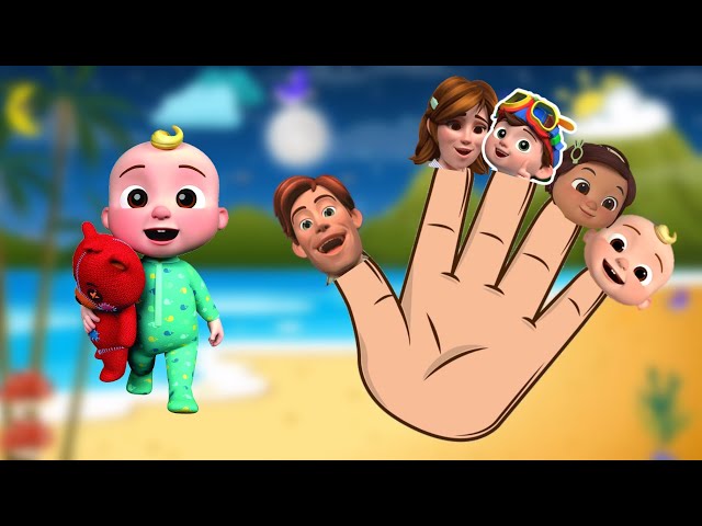 Finger Family Cocomelon | Finger Family Song Cocomelon | CocomelonToysN Nursery Rhymes