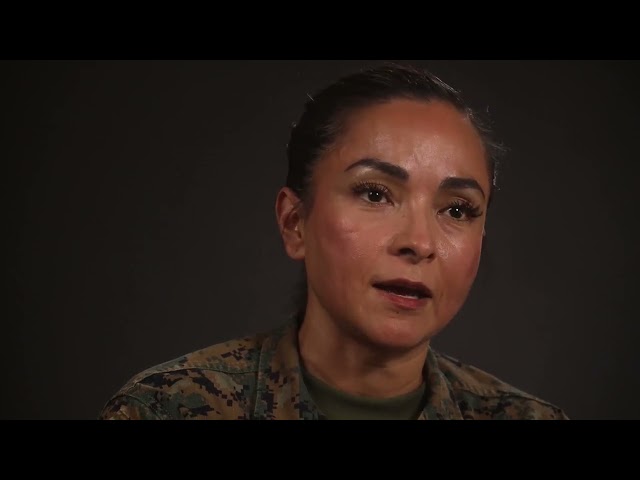 How women overcome bias and harassment in the US Marines