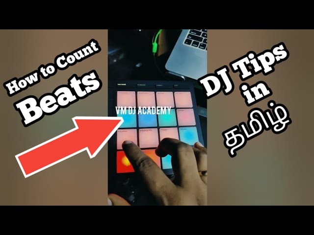 தமிழ் Beginner DJ Tutorial How to Mix DJ Songs #beginner #dj #tutorial #tamil