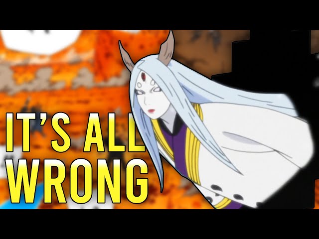 EVERYTHING We Know About the Naruto Universe is WRONG?!