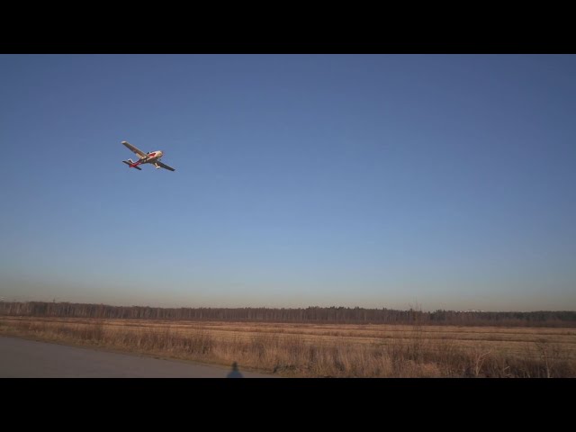 Cirrus SR22T landings