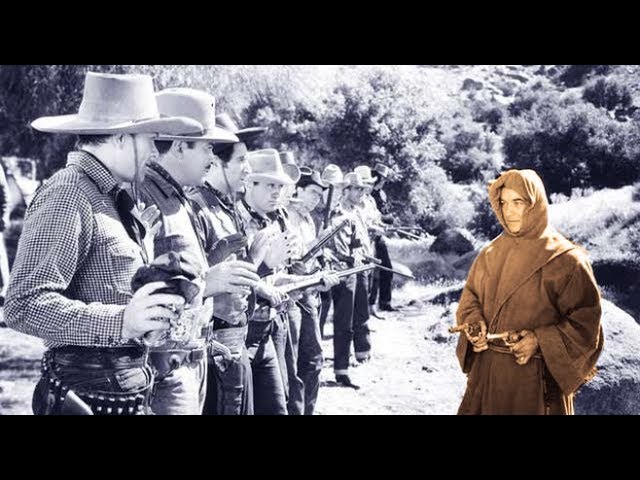 DOOMED CARAVAN - William Boyd, Russell Hayden - Full Western Movie / 720p / English