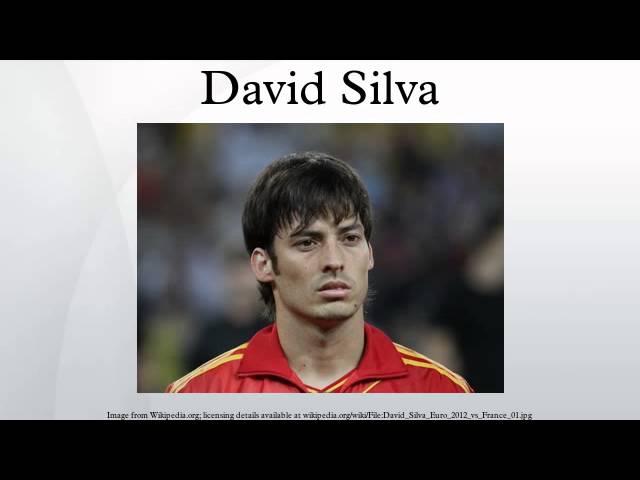 David Silva