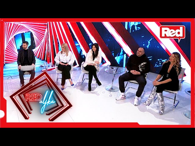 REDaljka - Vladimir Vlajić, Anđela Ilić, Jovana Jovanović, MC Penzosss, Melina Gvero - 04.02.2023