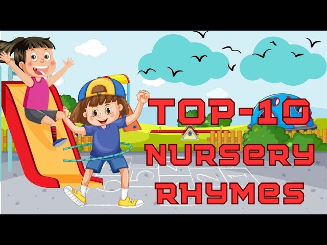 Top-10 Nursery Rhymes | Best Kids Song | Baby Fun| #viral