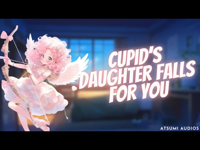 [F4M] Cupids’ Daughter Falls For You [Yandere] [Magic] [Violence] [ASMR ROLEPLAY]