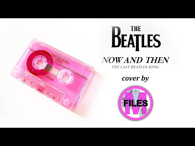 The Beatles - Now And Then [ #mfilesband Version] #nirvana inspired #guitar #attitude #animals