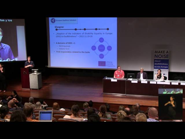 European Conference on Deafblindness. II.Methodology. Zoltán Bodó– Hungary (English)