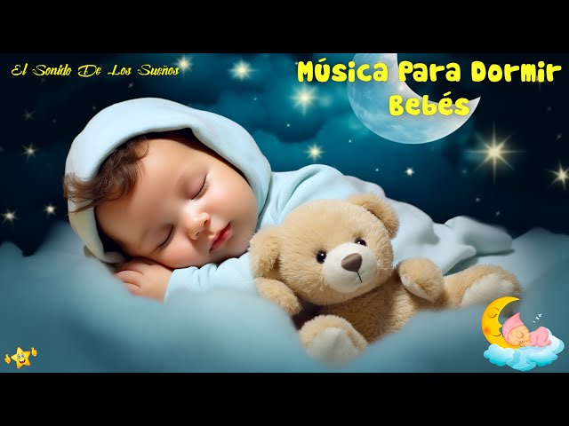 Calmar y Relajar Música para Dormir Bebés en 3 Minutos ♫ Música Para Dormir Bebés Con Suave Sonido