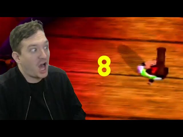 CRISPY BOB'S CRISPY GUN-Donkey Kong 64 (8)