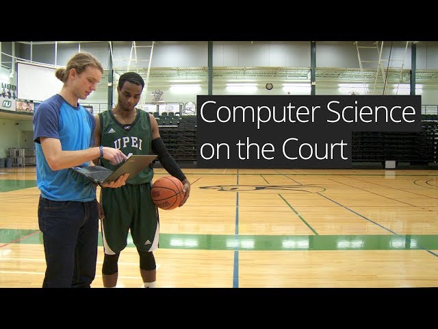 Computer Science on the Court