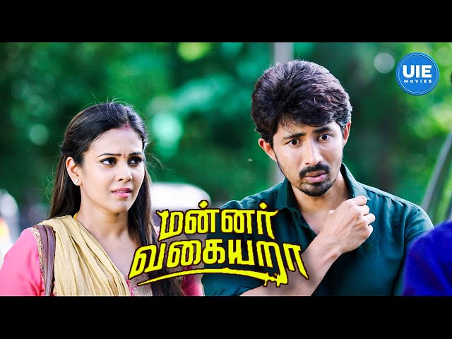 Mannar Vagaiyara Movie Scenes | Vimal's Quest: Restoring Familial Harmony | Vimal | Anandhi