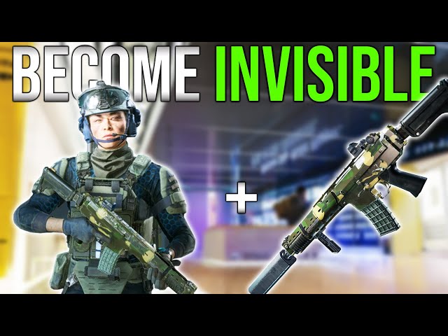 This Setup Will Make You INVISIBLE In Battlefield 2042!