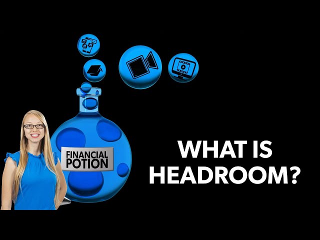 Basic Video Framing ~ What is Headroom? How To Look More Professional on Camera