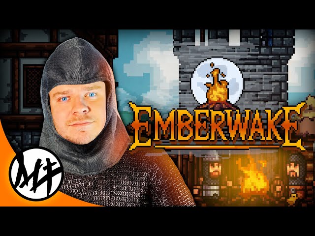 Emberwake - Diffrent Kingdom like indie game - Review