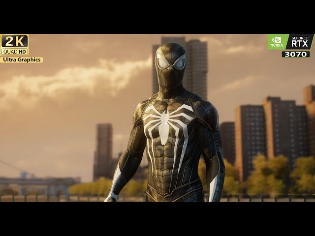 This MISSION DEFINES Spider Man 2 is the PERFECT PC Game for 2025