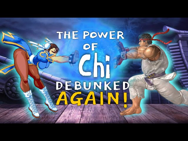 It only takes 1 minute to become a fake Taichi master: Adam Mizner’s “Power of Chi” film debunked