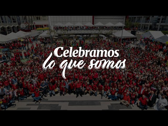 Resumen Celebramos lo que somos | 50 Aniversario | UPAEP