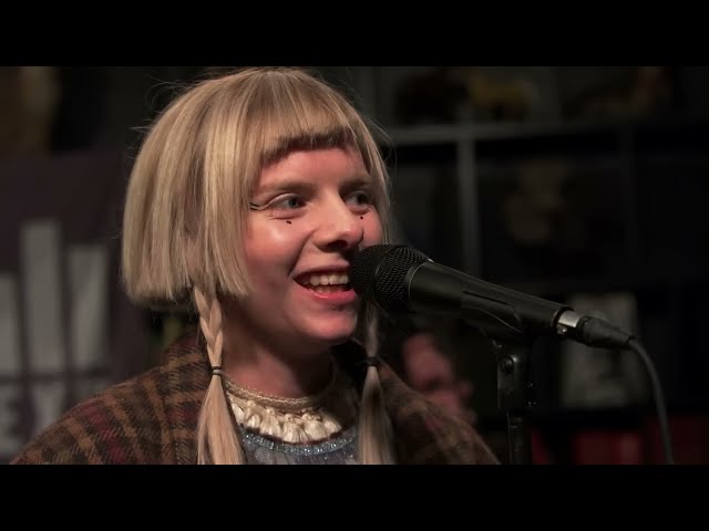 AURORA - Full Performance Live on KEXP