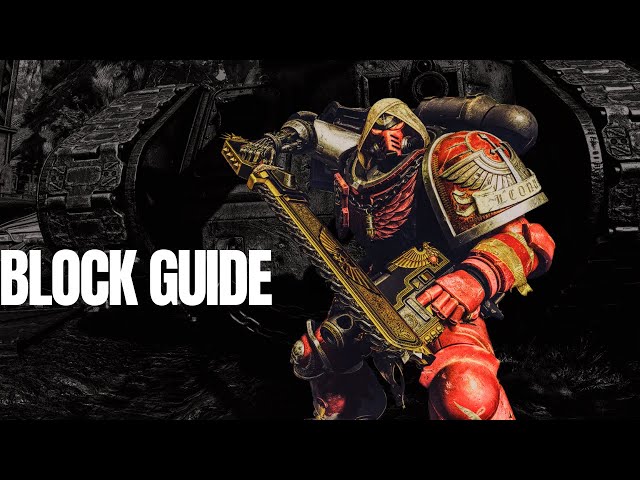 Learn to Land More BLOCKS | Space Marine 2