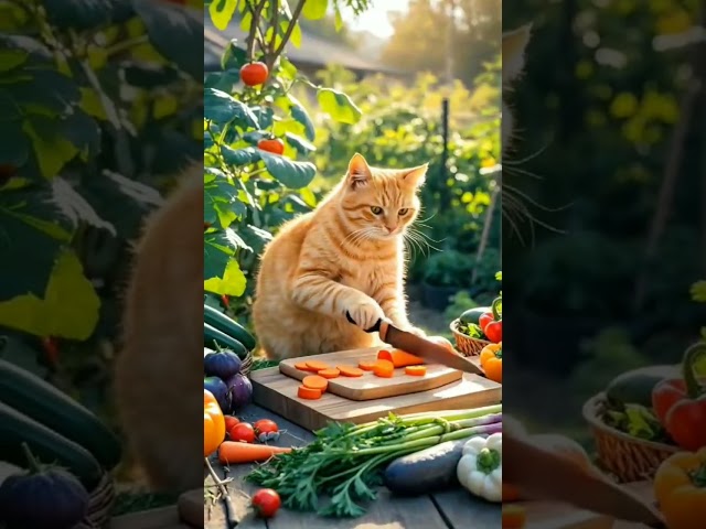 Working cat funny video#short viral 😻💖😸