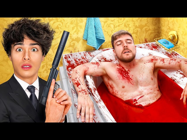 I Murdered MrBeast!