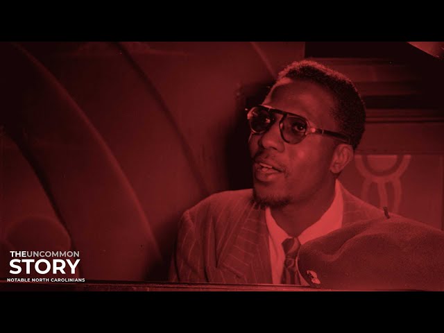 Thelonious Monk | The Uncommon Story: Notable North Carolinians