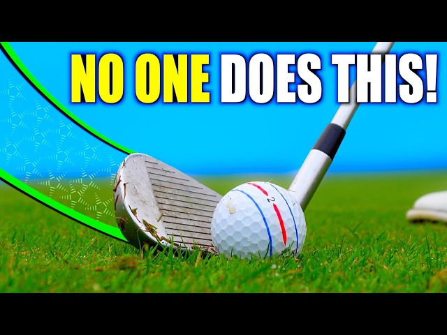 ONLY 4% OF GOLERS DO THIS - Break 80 in Golf Approach Play Mistakes!