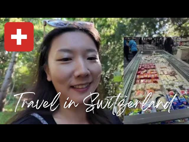 Exploring Switzerland: Travel Tips and Tranquil Moments in Zurich(FOR INTERMEDIATE LEARNERS)