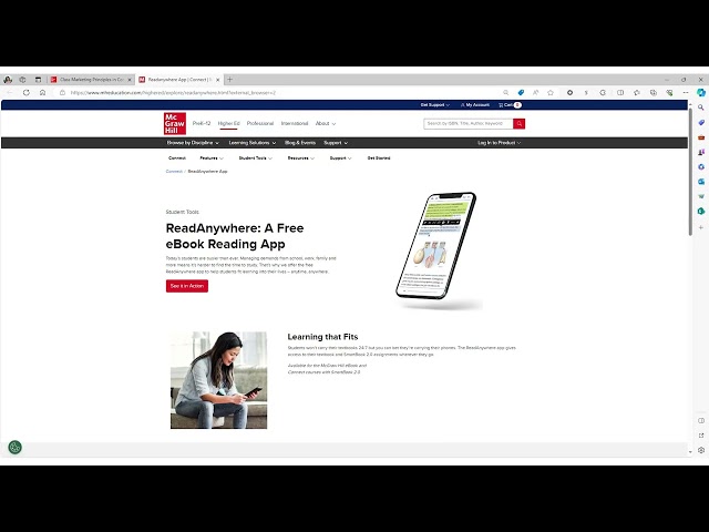 McGraw Hill Connect | How to Navigate Connect