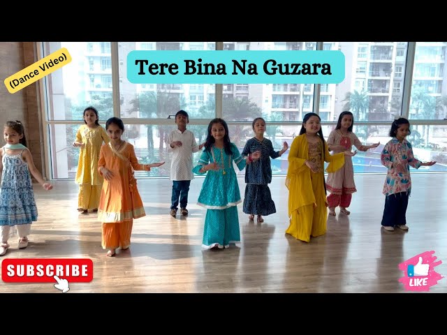 Tere Bina Na Guzara  #dance #bhangra #punjabisong