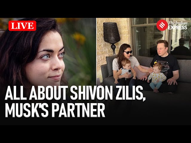 Elon Musk, Partner Shivon Zilis Meet PM Modi in Washington | Who's Shivon Zilis?