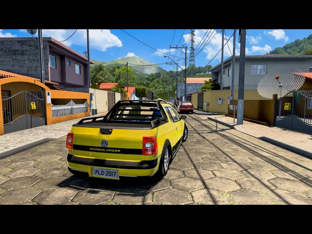 ESSE JOGO TEM O BRASIL INTEIRO! CARROS E MAPA BRASILEIRO! EURO TRUCK SIMULATOR 2 (ETS2)