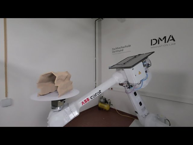 DMA 180VR Parametric Design