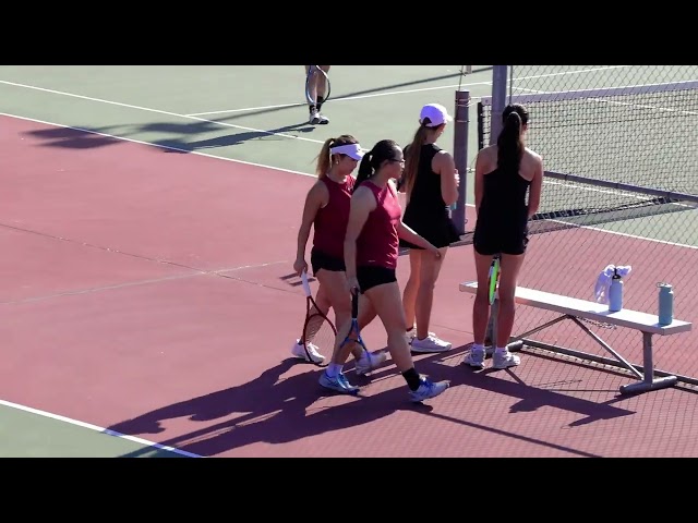 Show 1 Sports: Girls Tennis