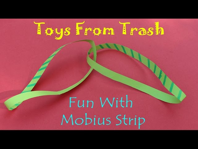 Fun with Mobius strip | English